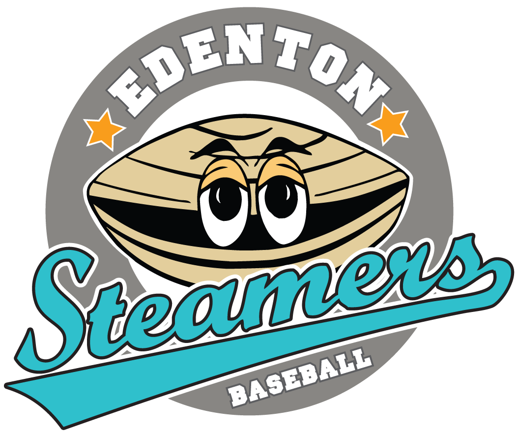 Edenton Steamers 1998-Pres Primary Logo iron on transfers for T-shirts